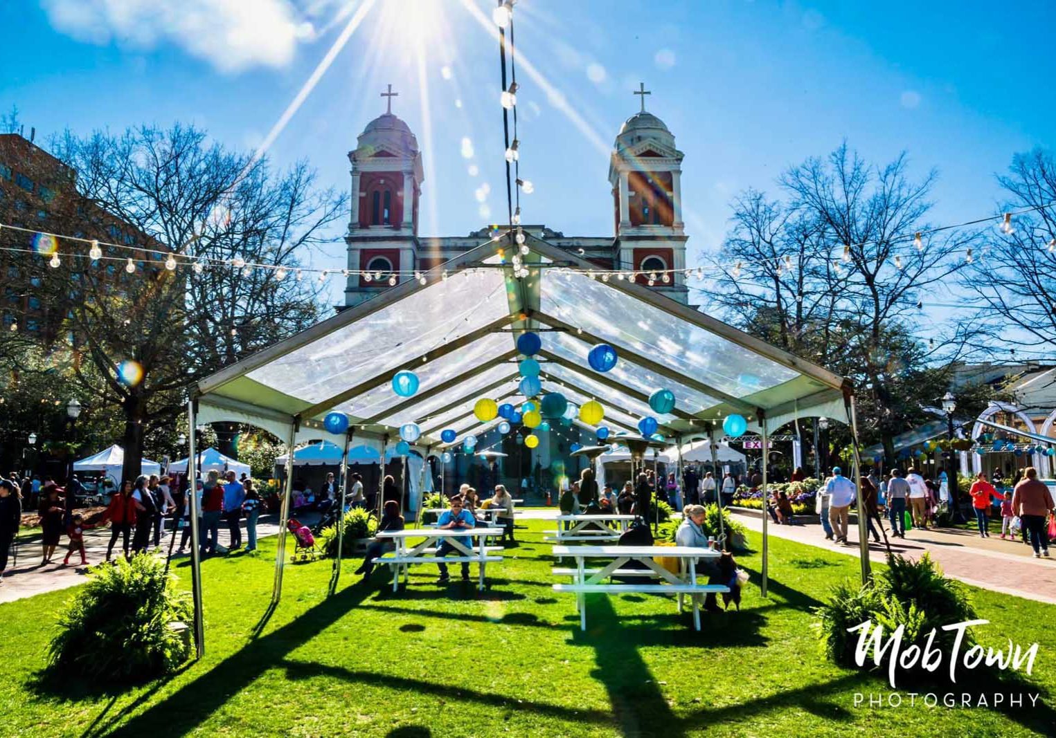 Festival Of Flowers Announced