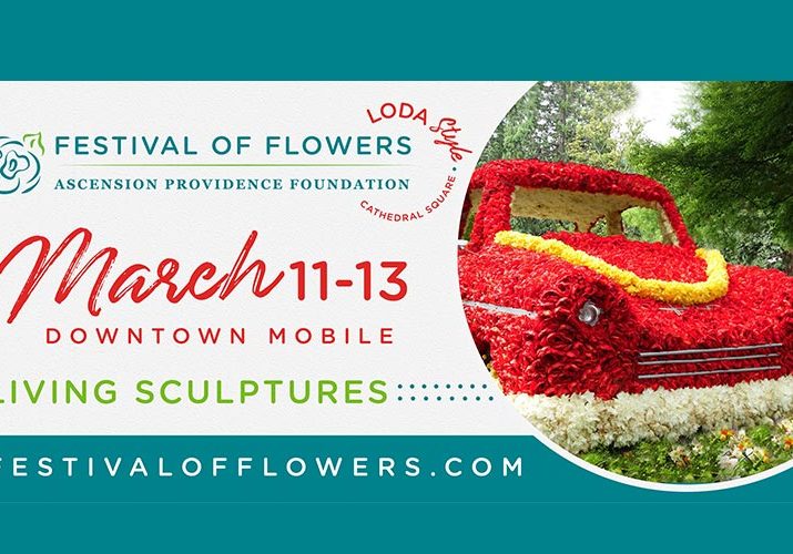 Festival Of Flowers Announced