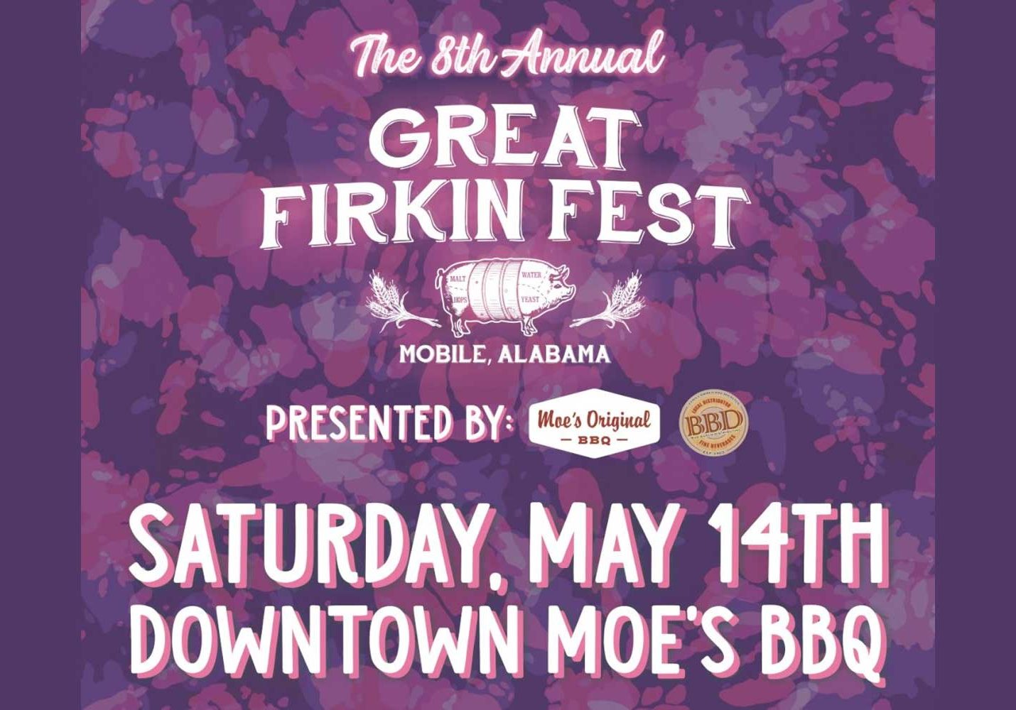Firkin Festival Tomorrow Benefits Fuse Project