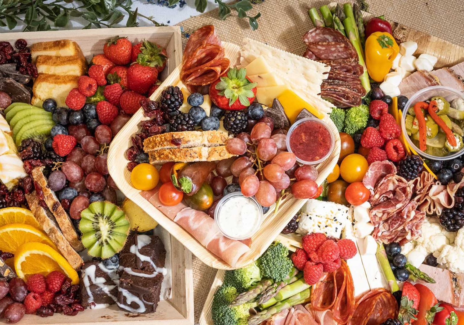 First Graze Craze In State Opens In Midtown Mobile