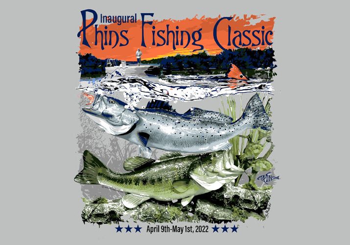 Fishing Tournament To Benefit United Way