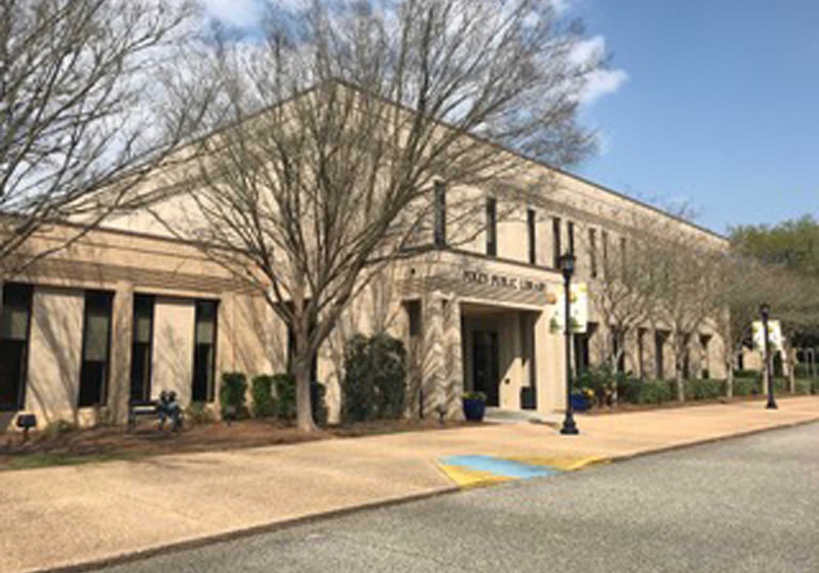 Foley Announces $20-Million Library Project