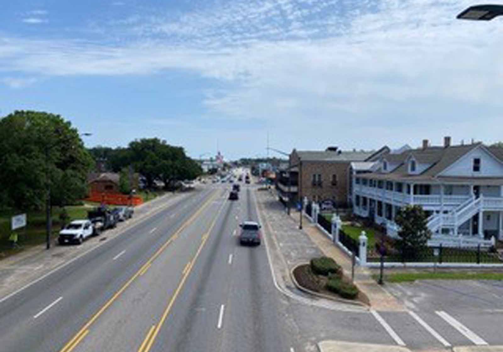 Foley Announces Public Works Facility