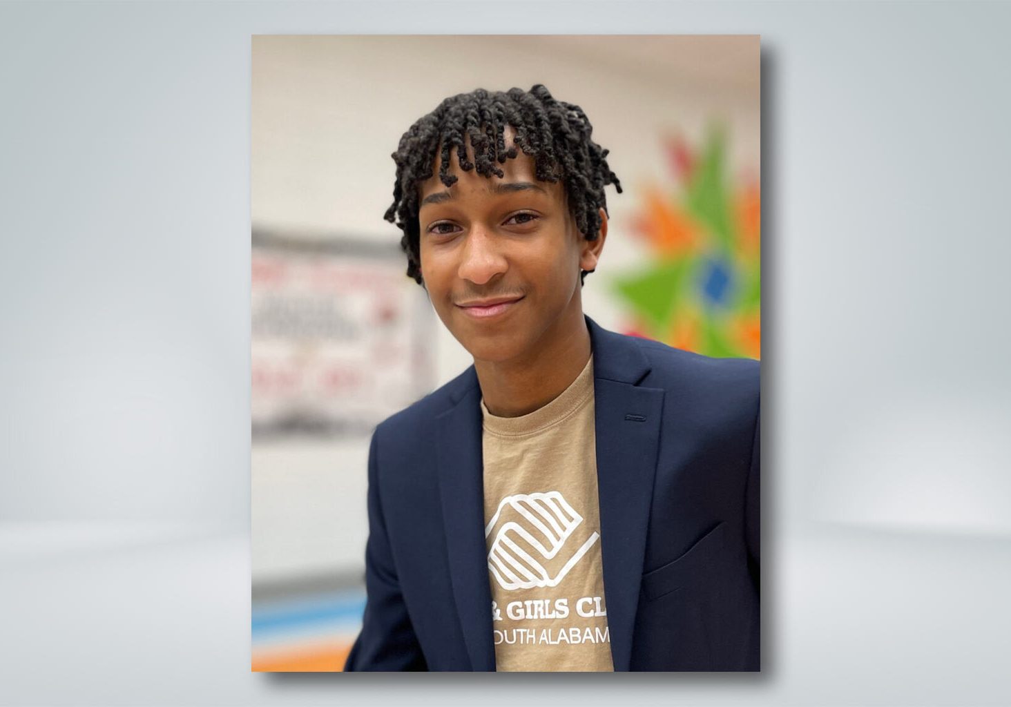 Foley Boy Named Boys &amp; Girls Club State Youth Of The Year