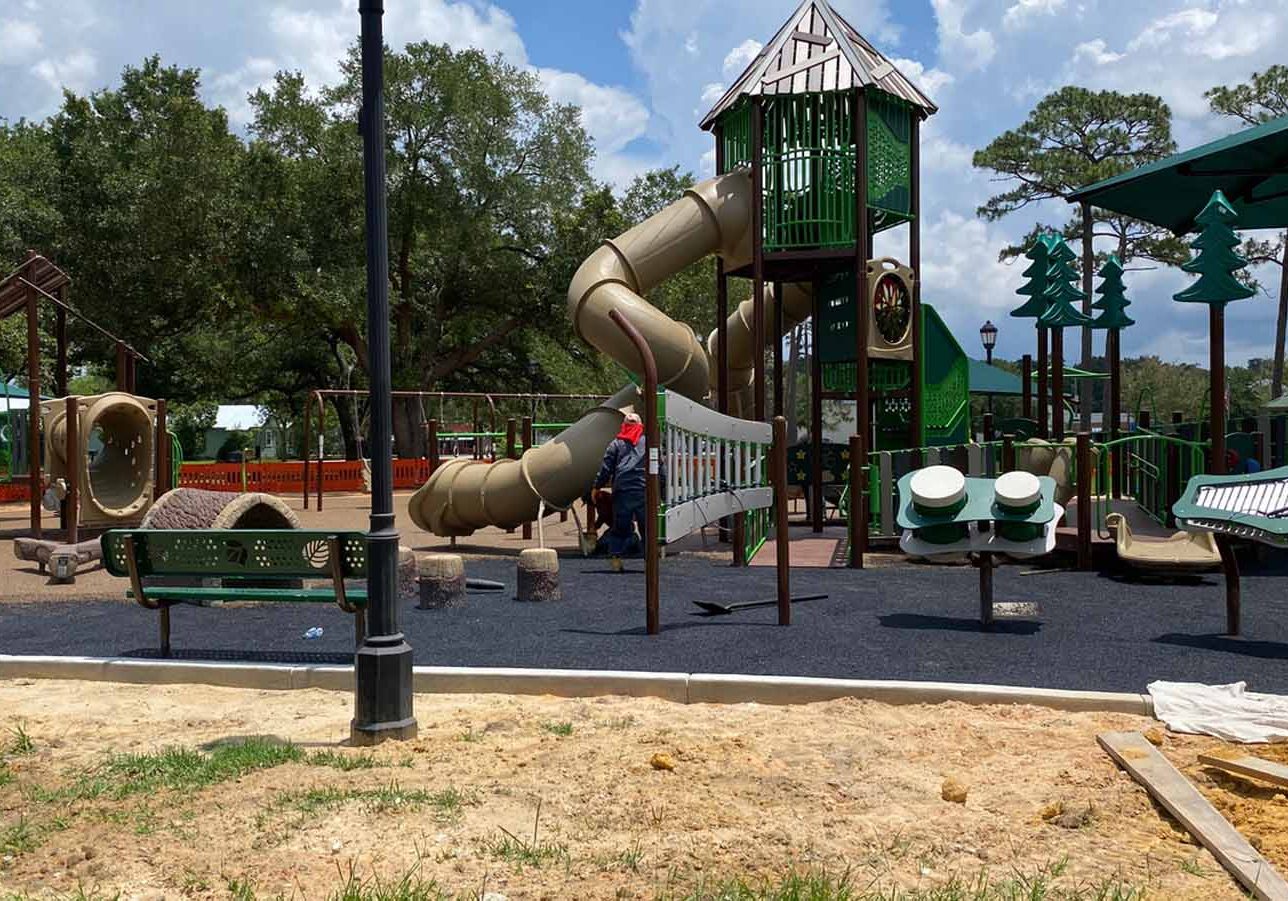 Foley Kids Park Opening Tomorrow