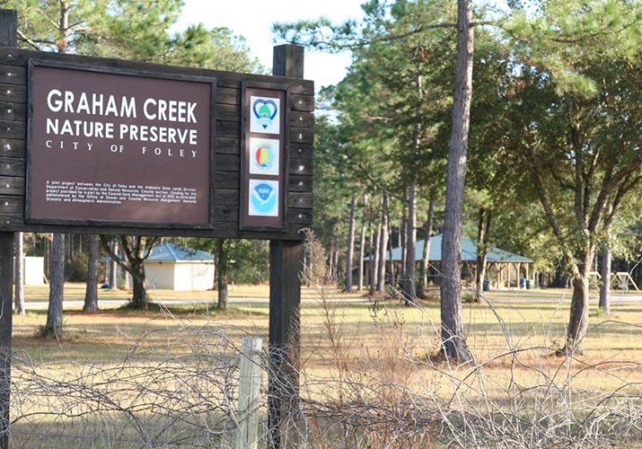 Foley Looking To Expand Nature Preserve