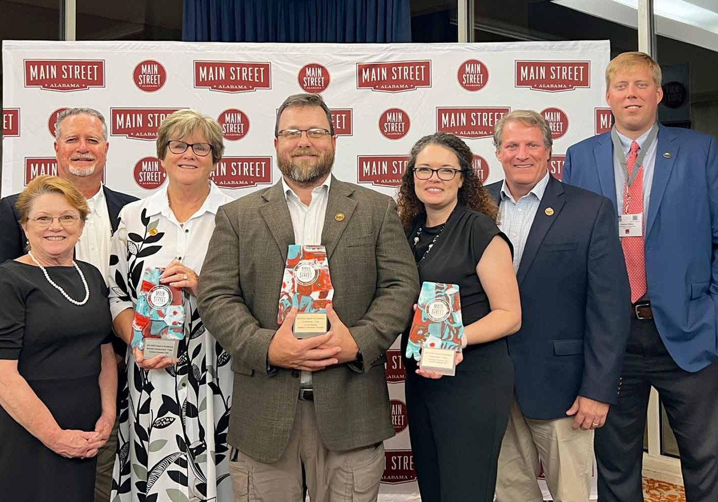 Foley Main Street Wins Three Awards