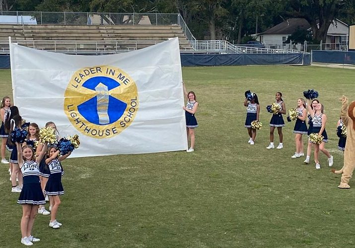 Foley Middle Awarded Lighthouse Status