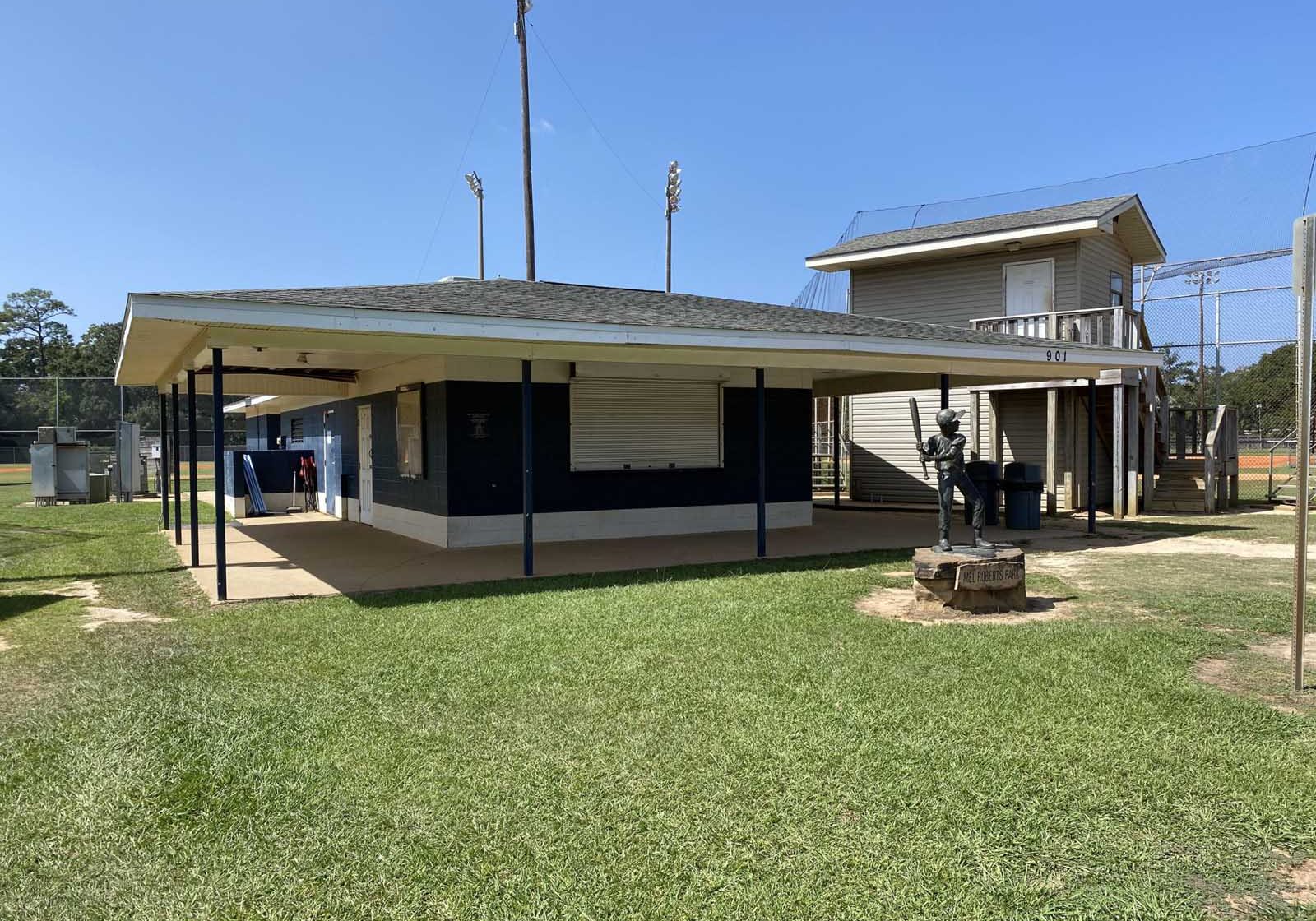 Foley To Make Improvements To Melvin Roberts Park