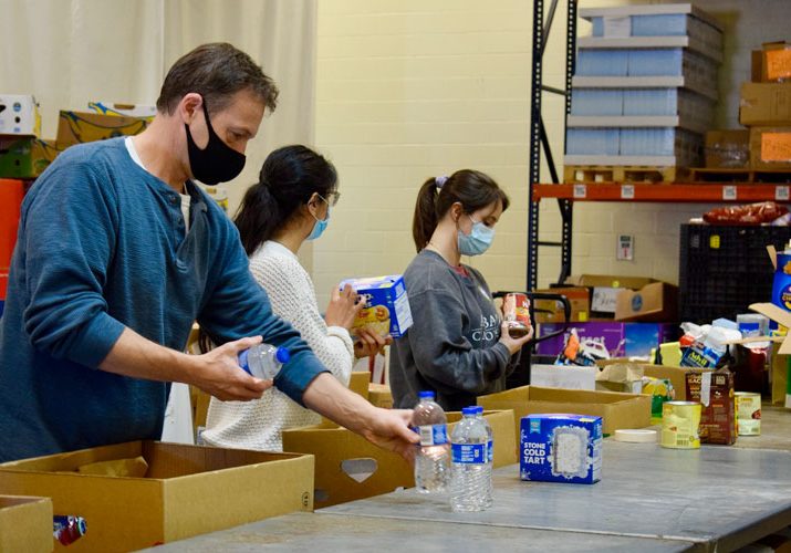 Food Pantries Open In Mobile