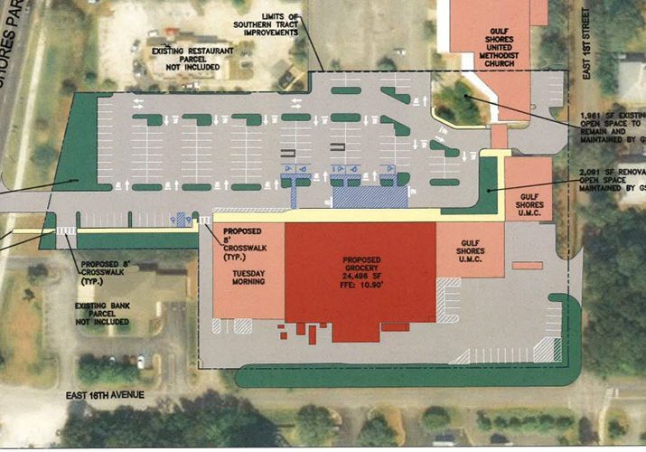 Former Winn-Dixie Site In Gulf Shores To Become A Publix