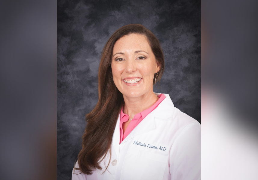 frame joins azalea City physicians for women