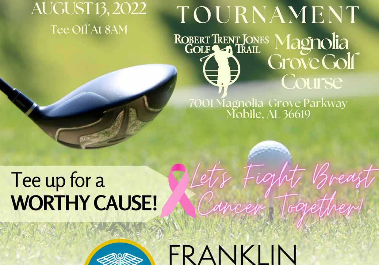 Franklin Primary Health Center Golf Tournament Set