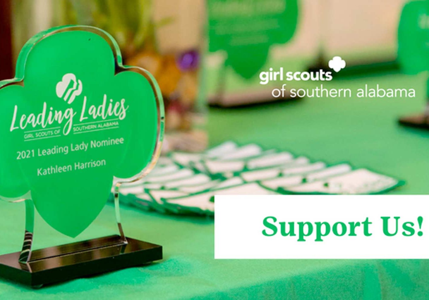Girl Scouts Accepting Nominations For Awards Event