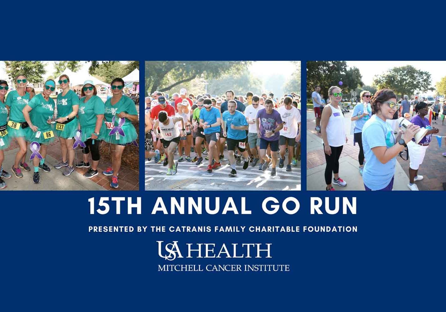 Go Run Set For September 17