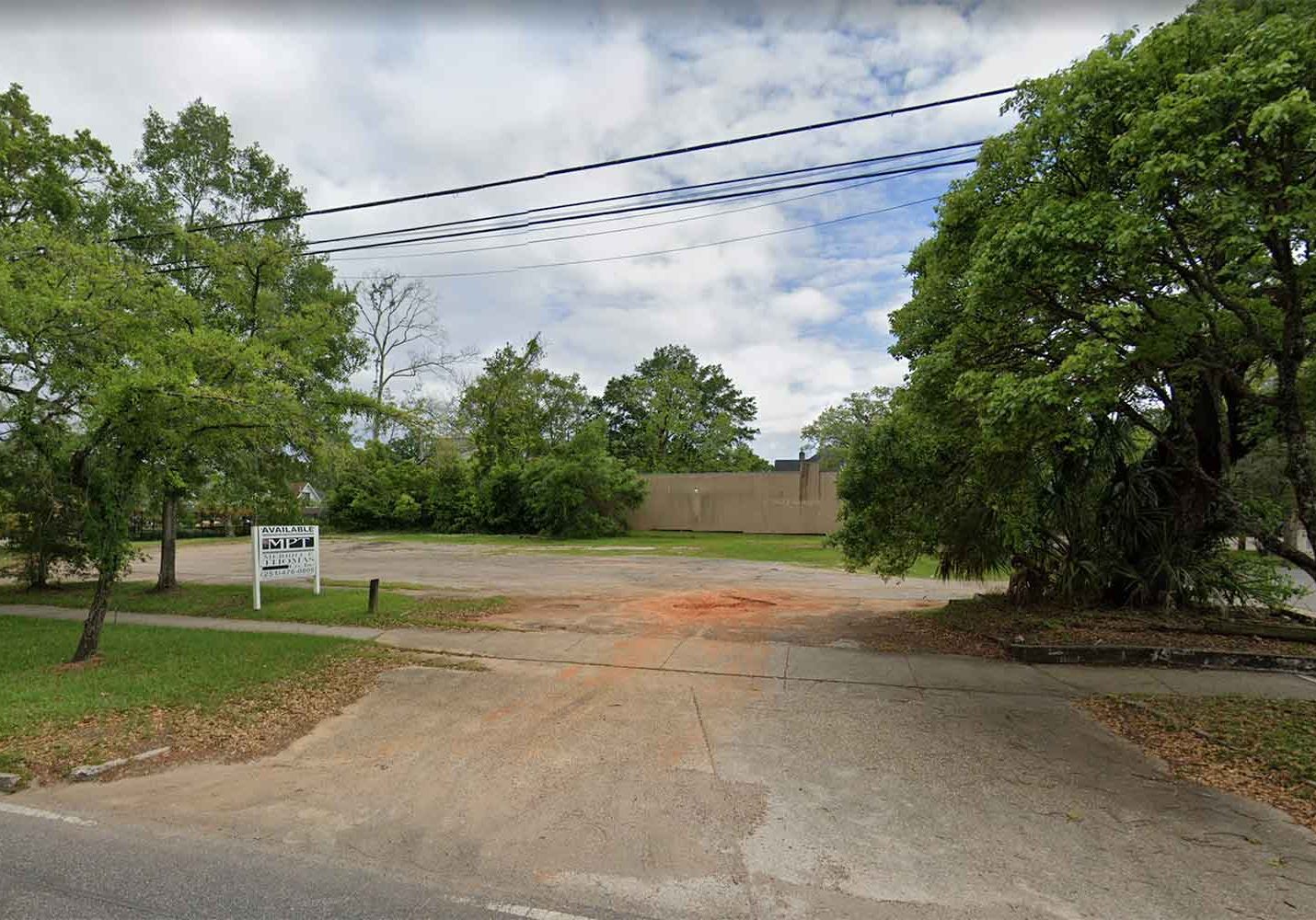 Government Street Corner Property Sold