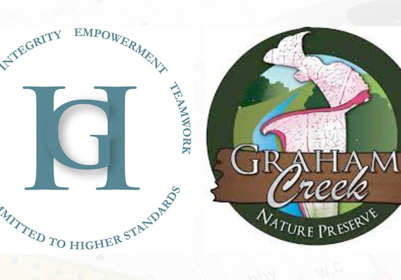 Graham Creek Nature Preserve AG Building Underway