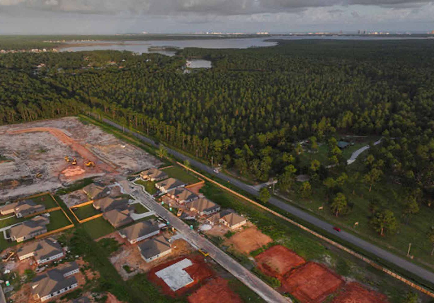 Graham Creek Preserve To Add 568 Acres