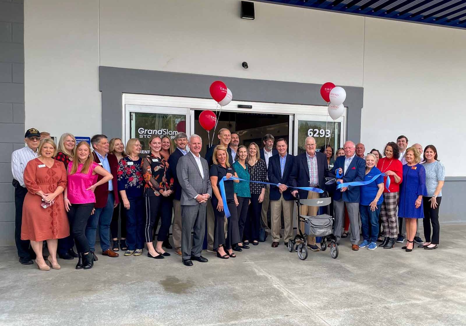 Grand Slam Storage Too Opens In Mobile