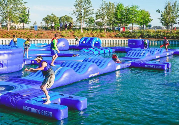 Gravity Island Offers New Lessons, Event