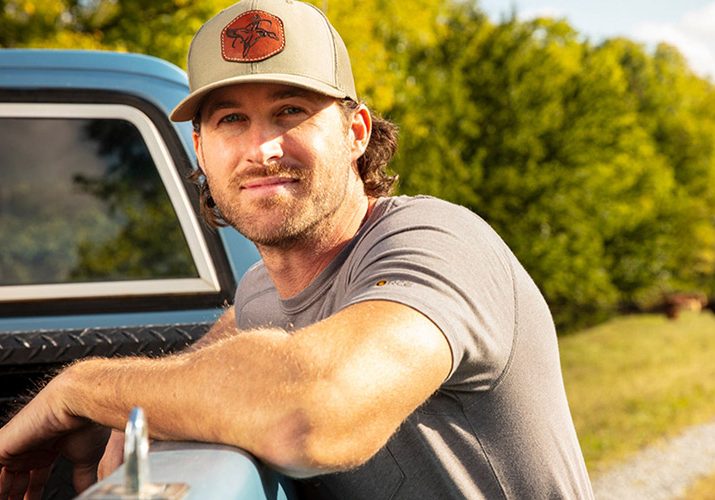 Riley Green To Play At The Wharf