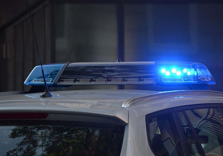 Ground Broken On DIP Police Precinct