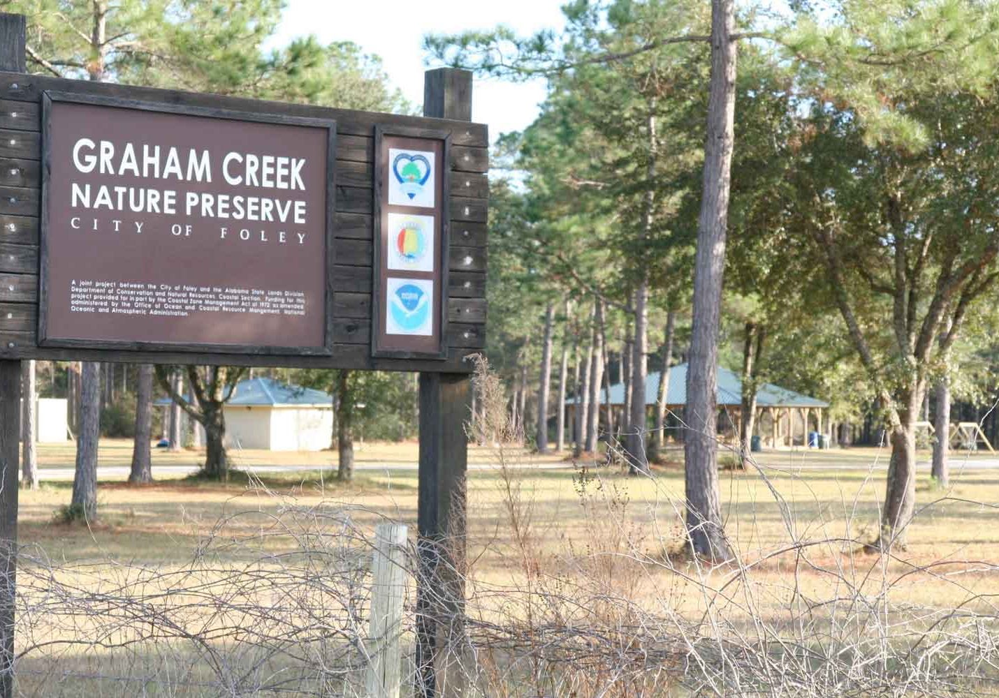 Ground Broken On Graham Creek AG Building