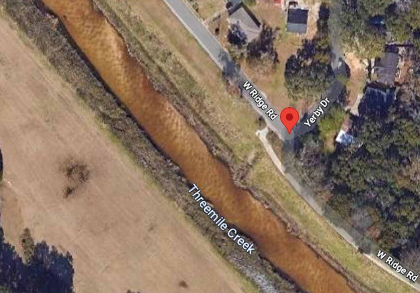 Ground Broken On Three Mile Creek Greenway Trail Section