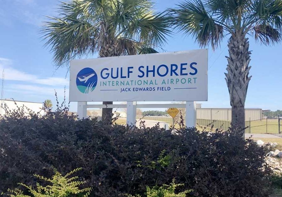 Gulf Shores Airport Wins Grant