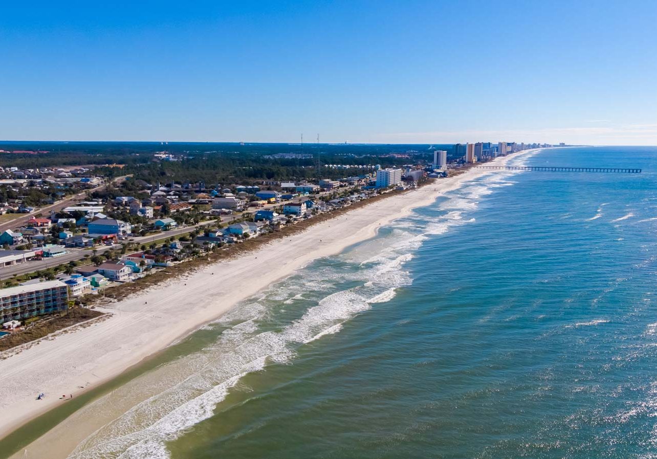 Gulf Shores Beach Restoration Update
