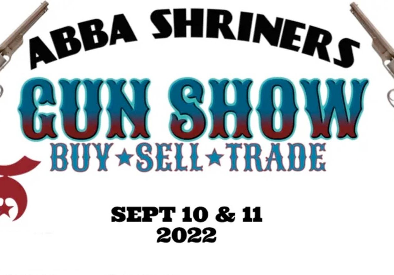 Gun And Knife Show Set For September