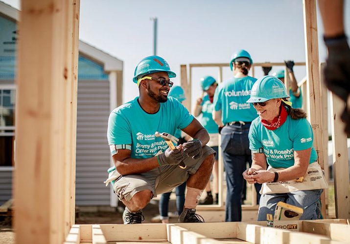 Habitat For Humanity Seeking Volunteers