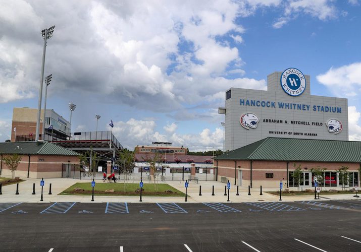 Hancock Whitney Stadium Adopts Point-Of-Sale Technology