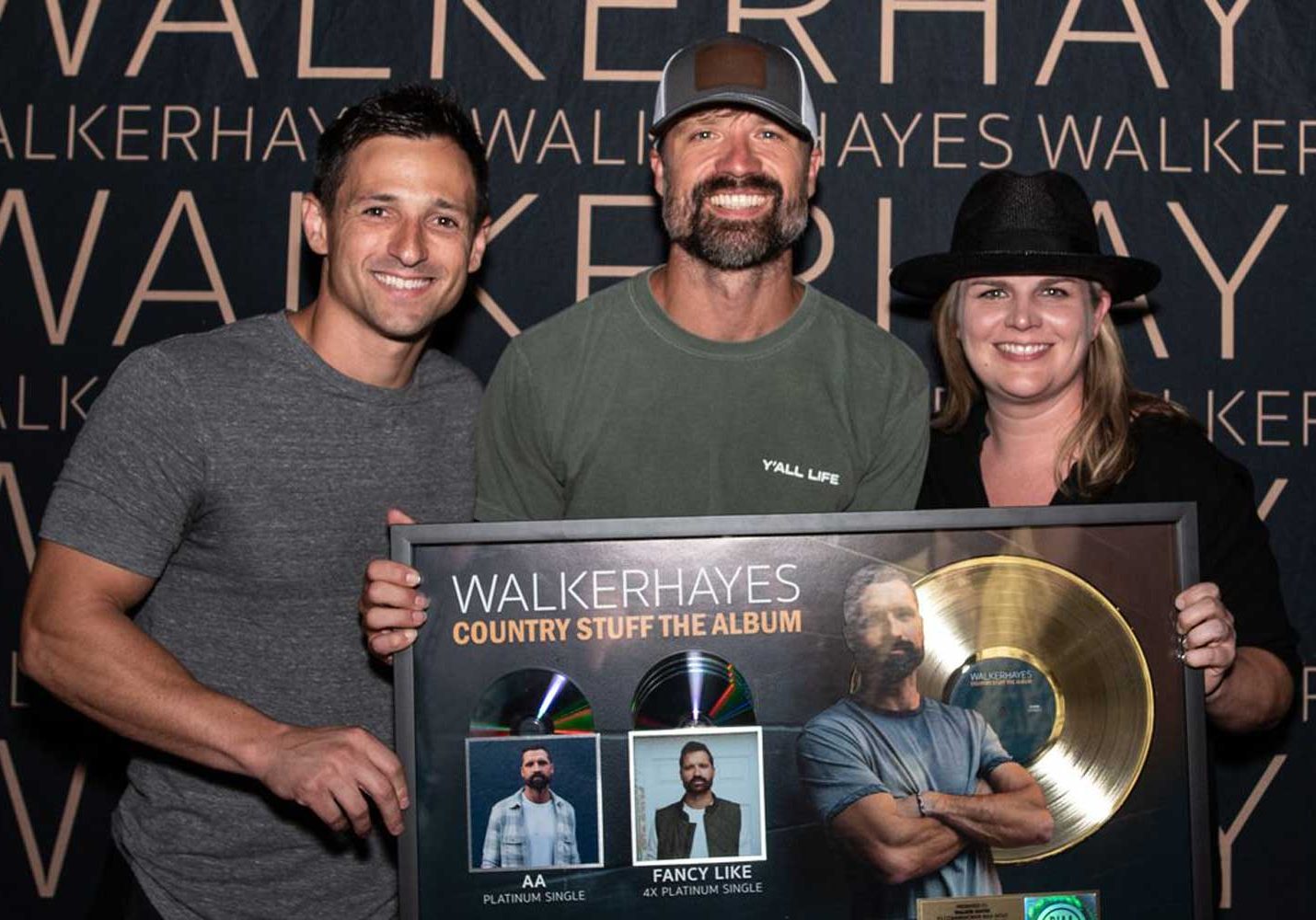 Hayes&rsquo; Album