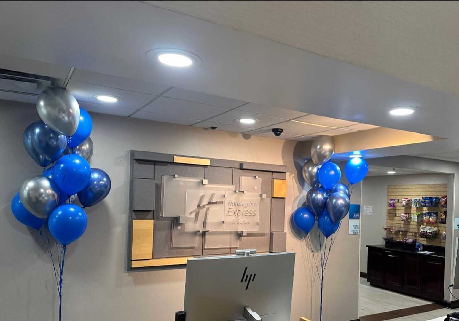 Holiday Inn Express &amp; Suites In West Mobile Holds Grand Reopening