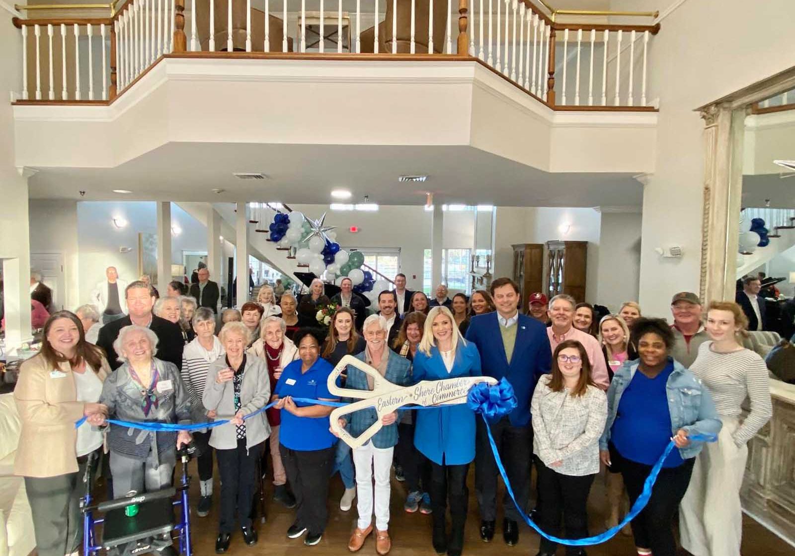 Homestead Village Of Fairhope Reopens