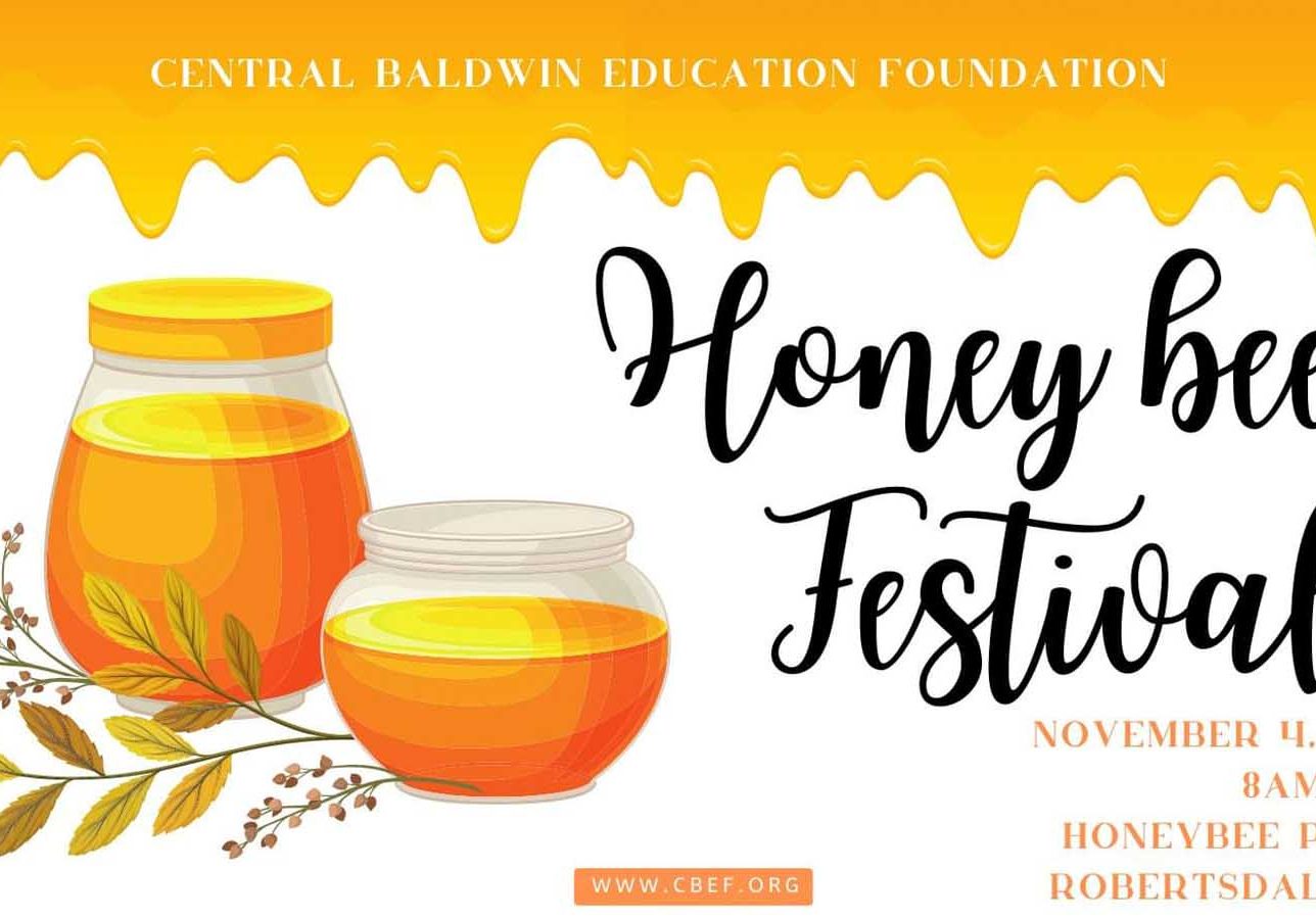 Honey Bee Festival Set For Robertsdale
