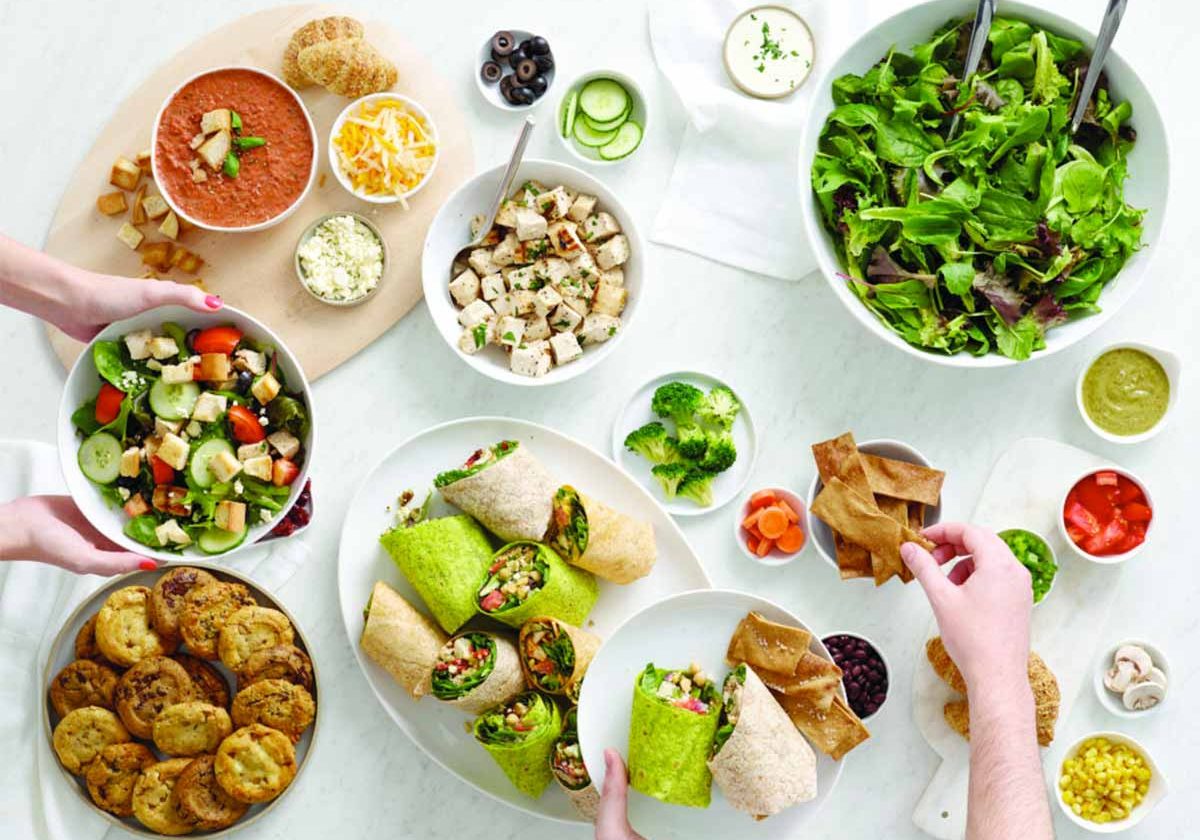 Houston Salad Bar Restaurant Plans To Expand Into Mobile
