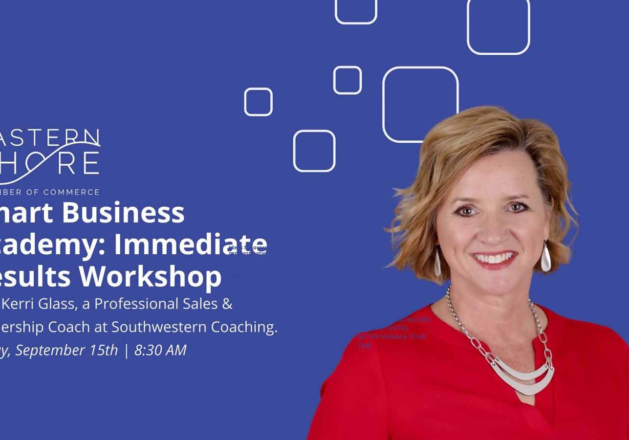 Immediate Results Workshop Planned For Daphne