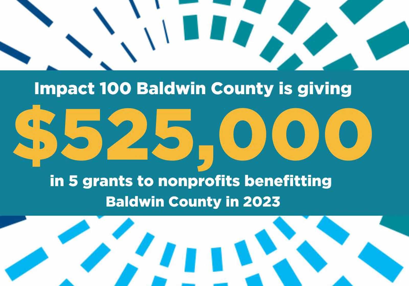Impact 100 Baldwin County To Award $525