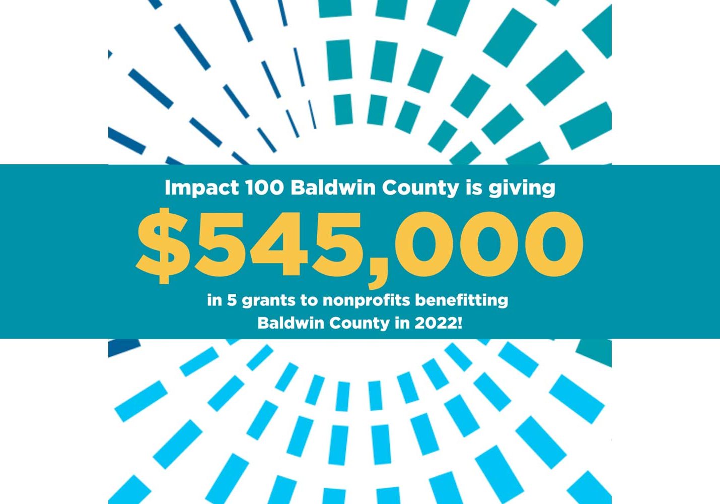 Impact 100 Baldwin County To Award $545
