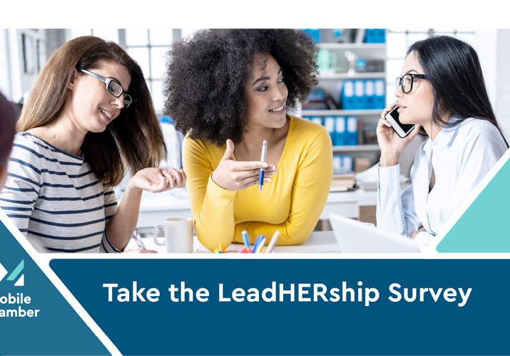 Impact LeadHERship Executive Program Survey Open