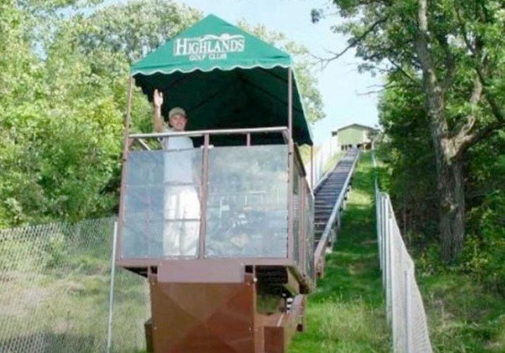 Inclined Elevator And More In Store For Fairhope