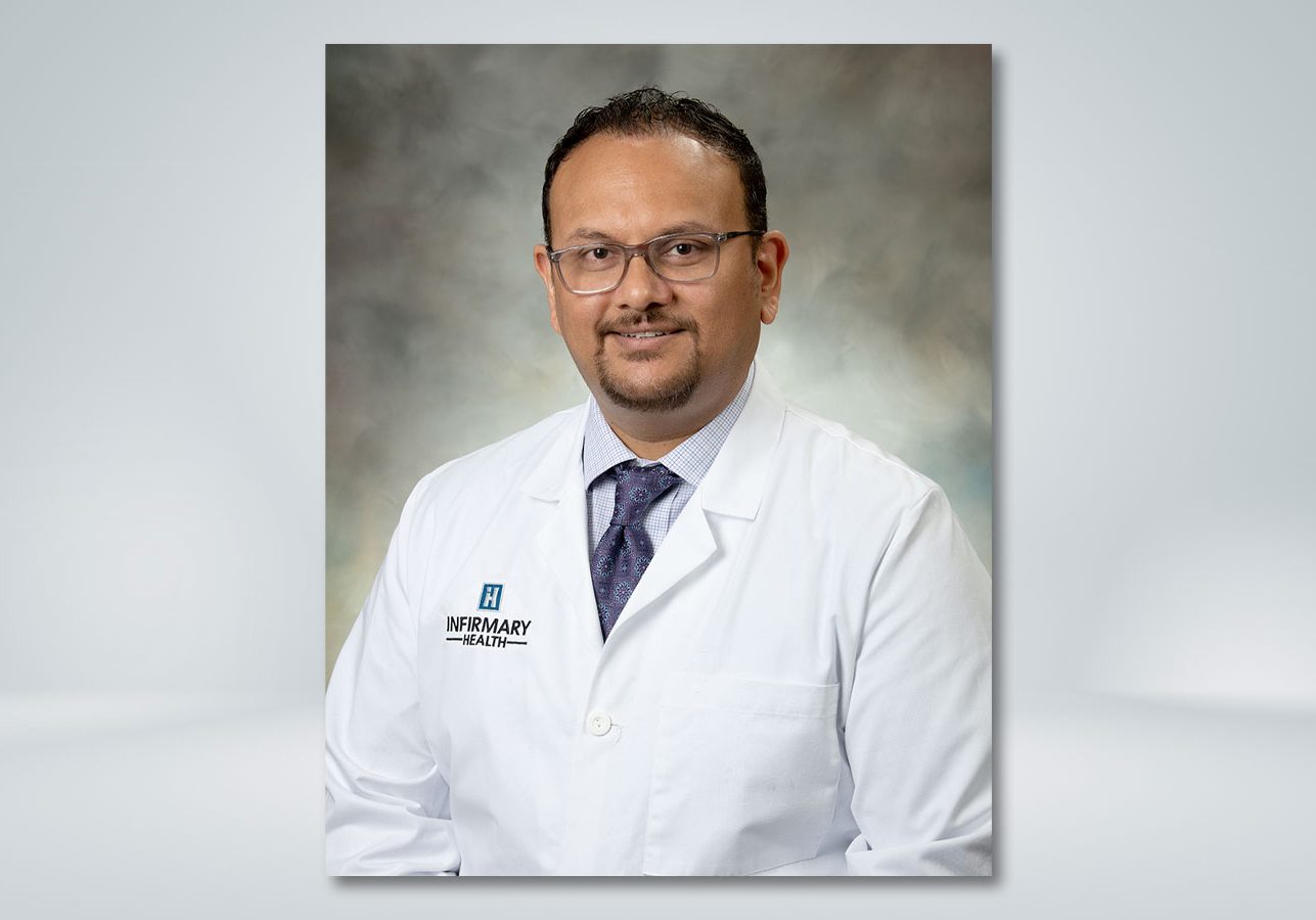 Infirmary Cancer Care Adds Physician