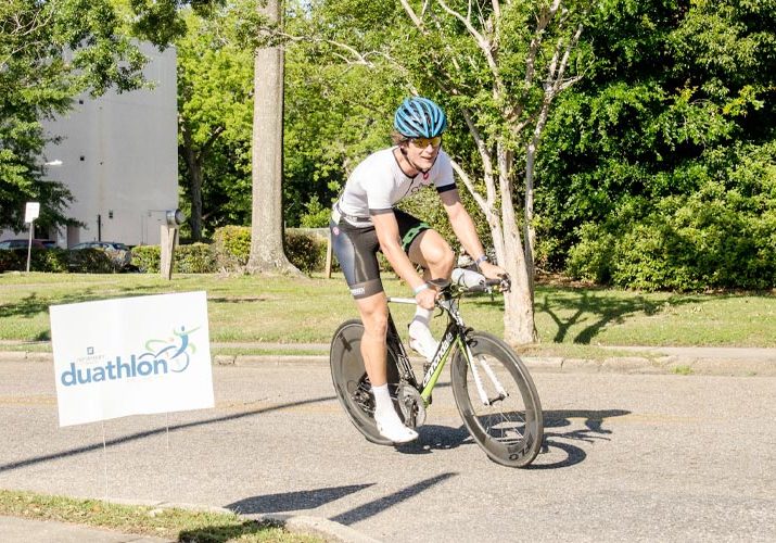 Infirmary Duathlon Returning This Weekend