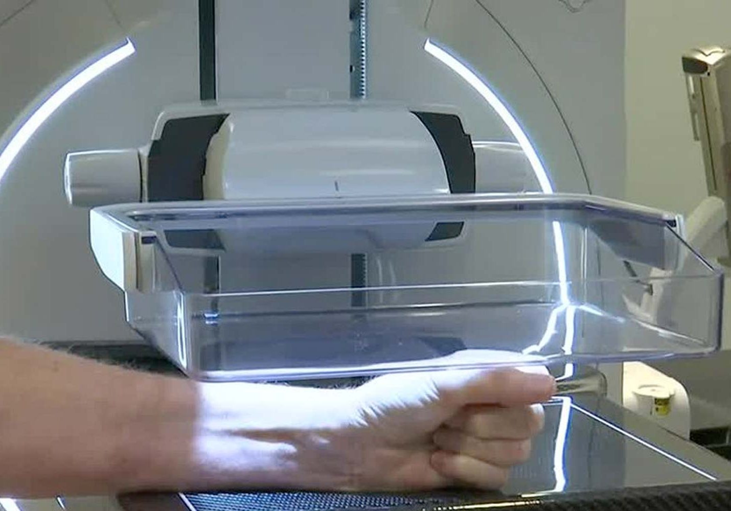 Infirmary Health Expands 3d Mammography Offerings