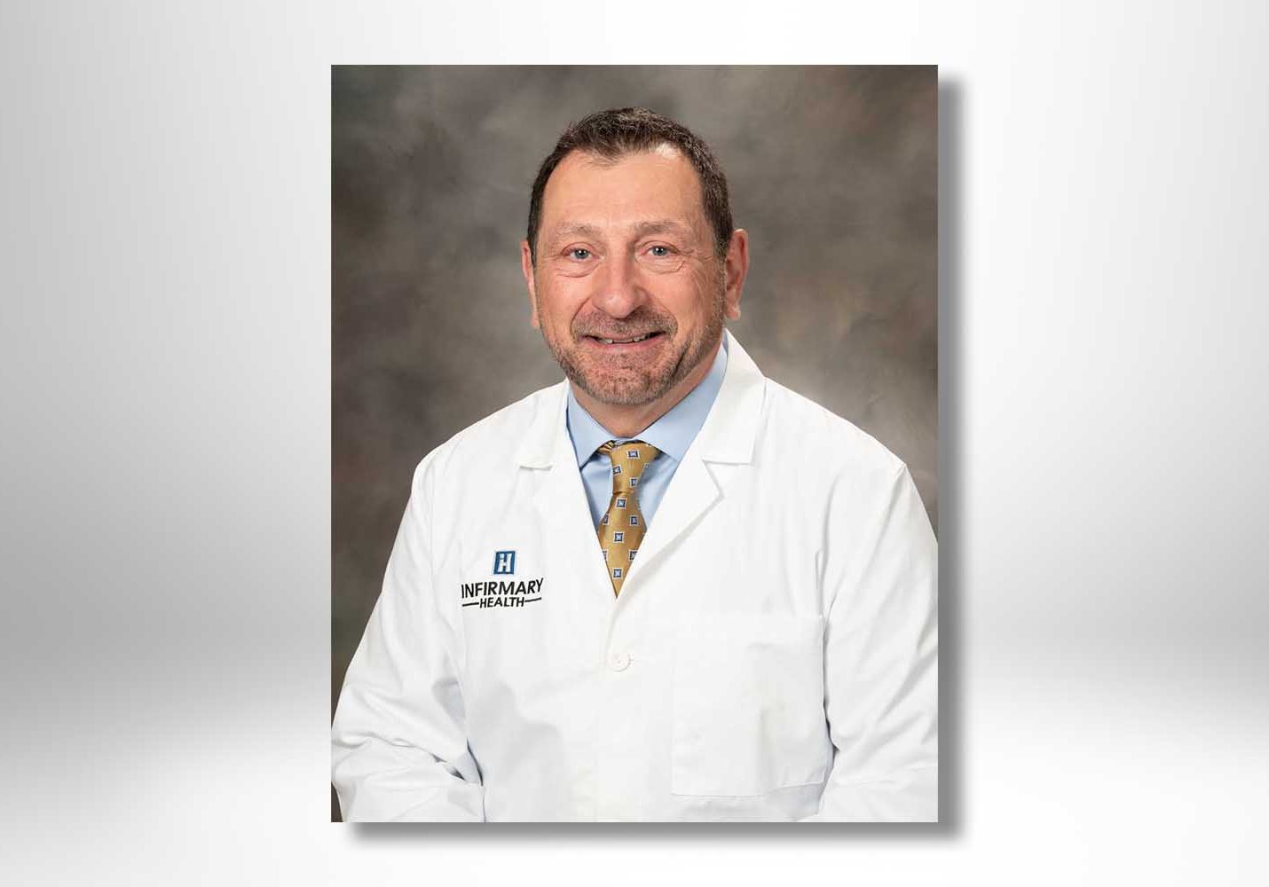 Infirmary Occupational Health Adds Francone