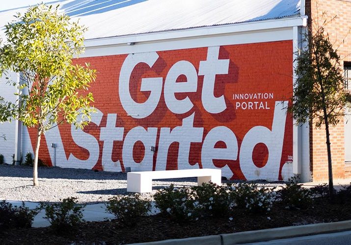 Innovation Portal Celebrating Anniversary
