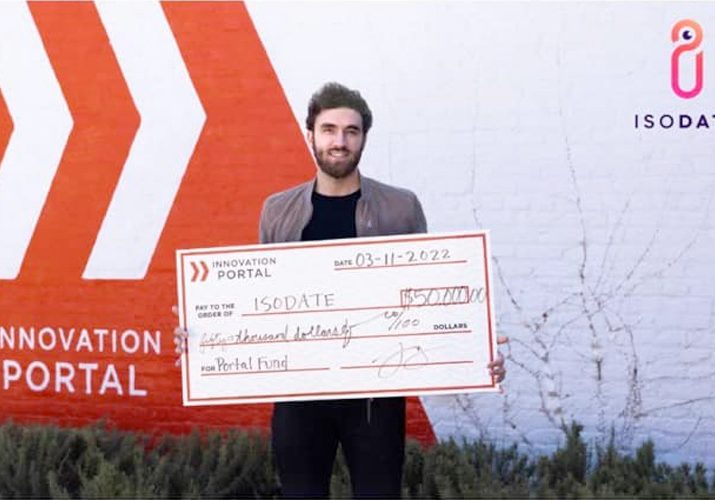 Innovation Portal Company Wins Portal Fund