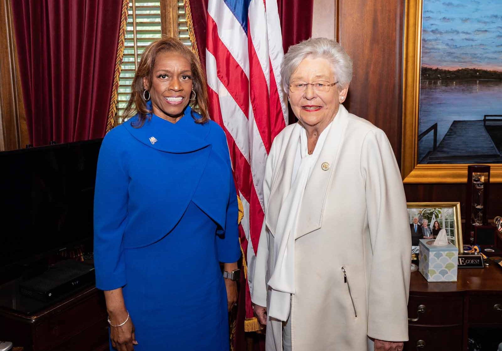 Investiture Ceremony Held For Judge Davis